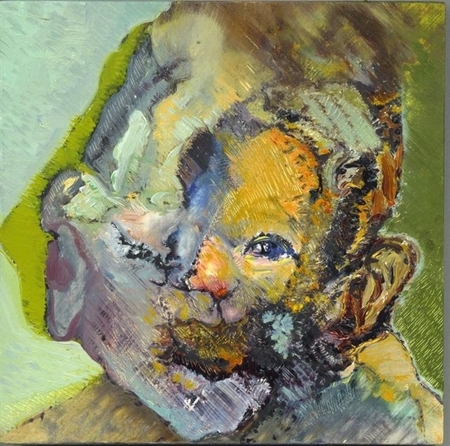 Baby Head #5